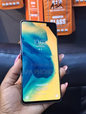 Samsung Galaxy S10 Plus 512 GB White