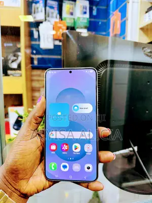 Samsung Galaxy S25+ 512 GB Silver