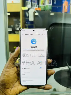 Samsung Galaxy S25+ 512 GB Silver