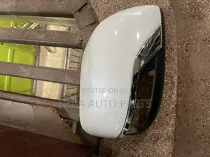 Side Mirror Cover Chrome Land Cruiser Fj 200