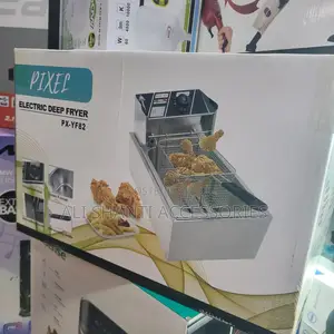 6 Liter Deep Fryer Pixel, Electric Deep Fryer Pixel