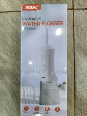 Portable Water Flosser