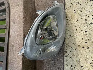 Vitz Headlight