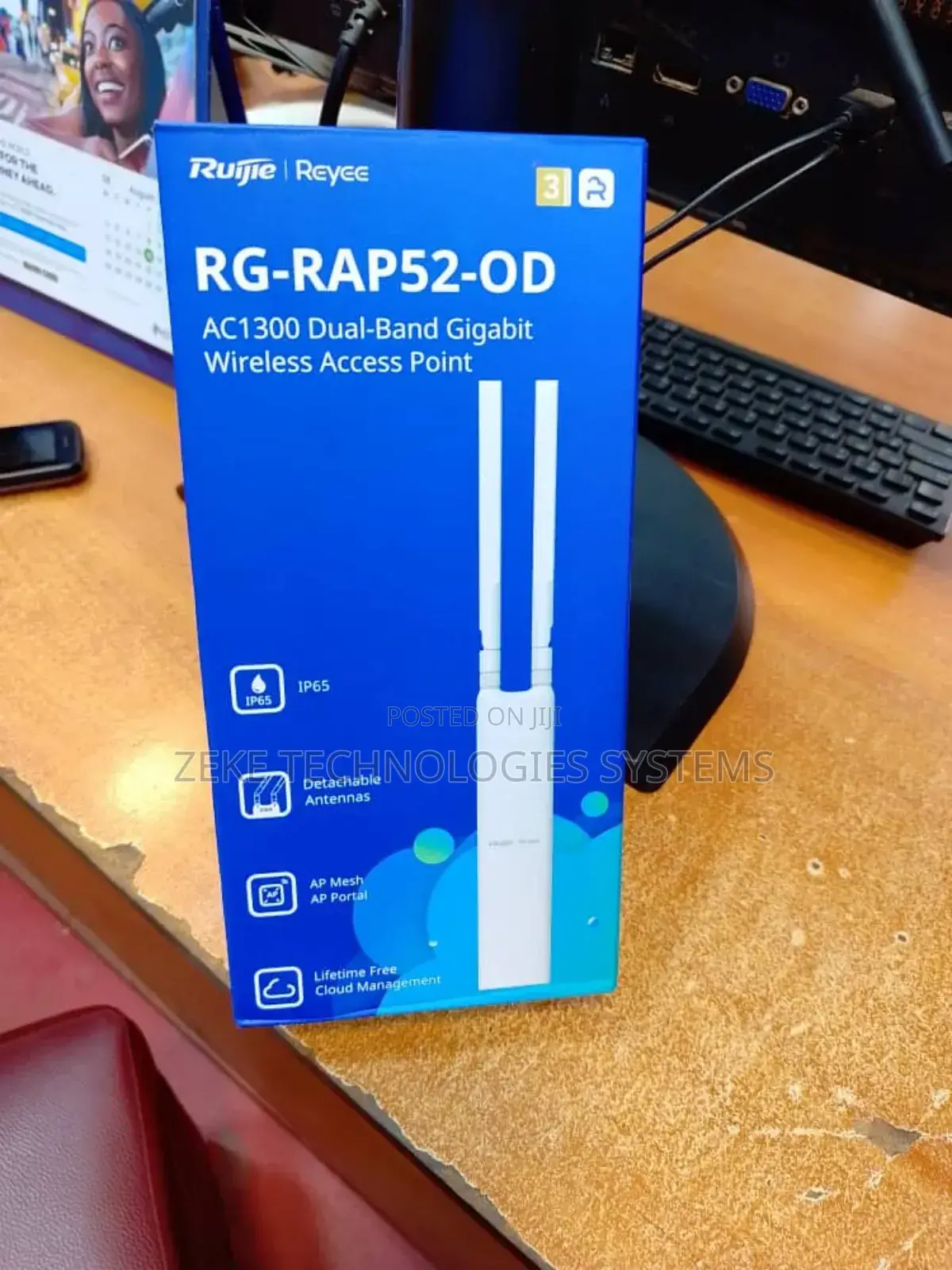 Ruijie Rg-Rap52-Od