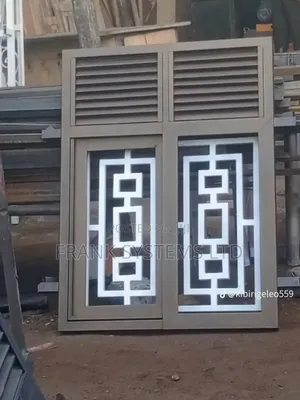 Windows at Frank Systems LTD