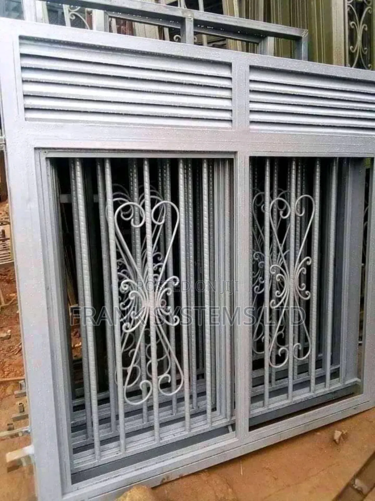 Windows at Frank Systems LTD