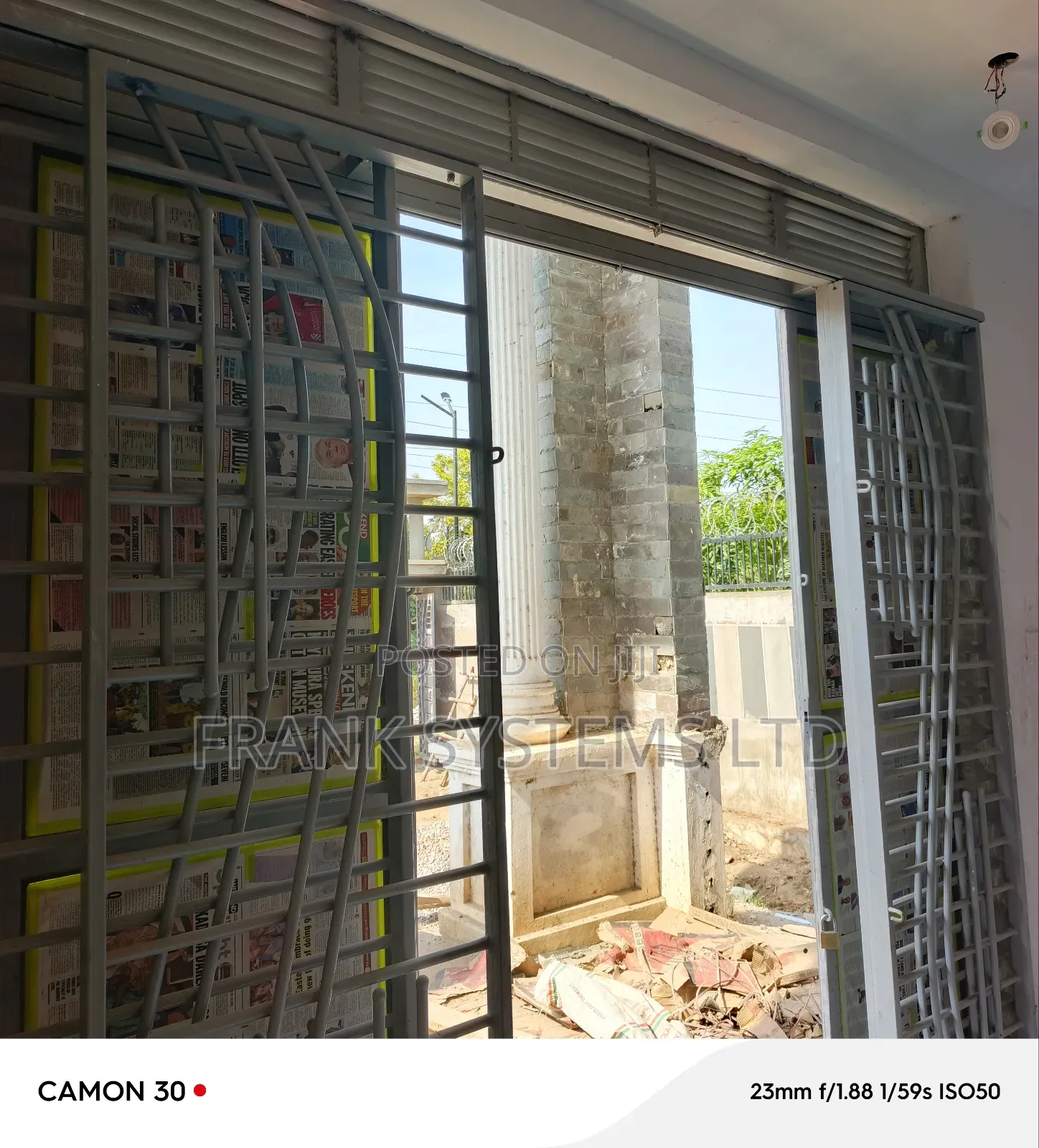 Doors Sliding Door