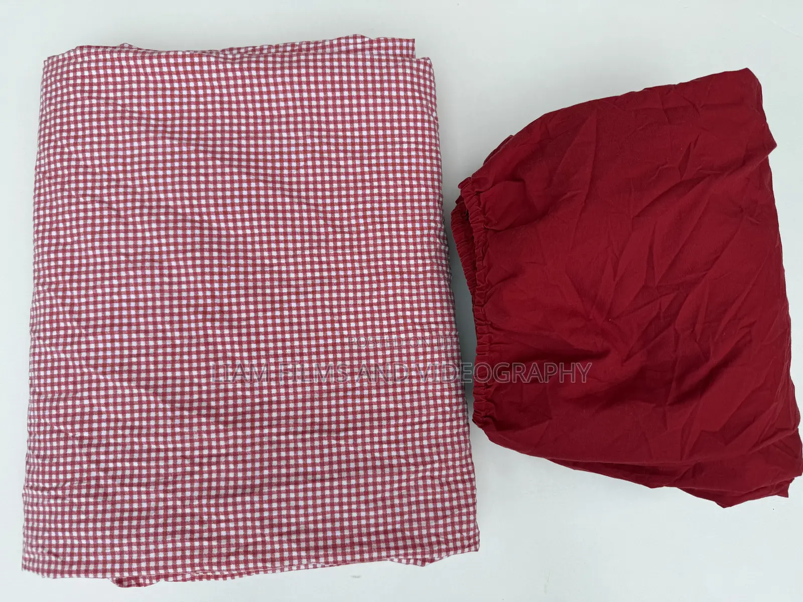 London Authentic First Class Pure Cotton Bedsheets 4/6