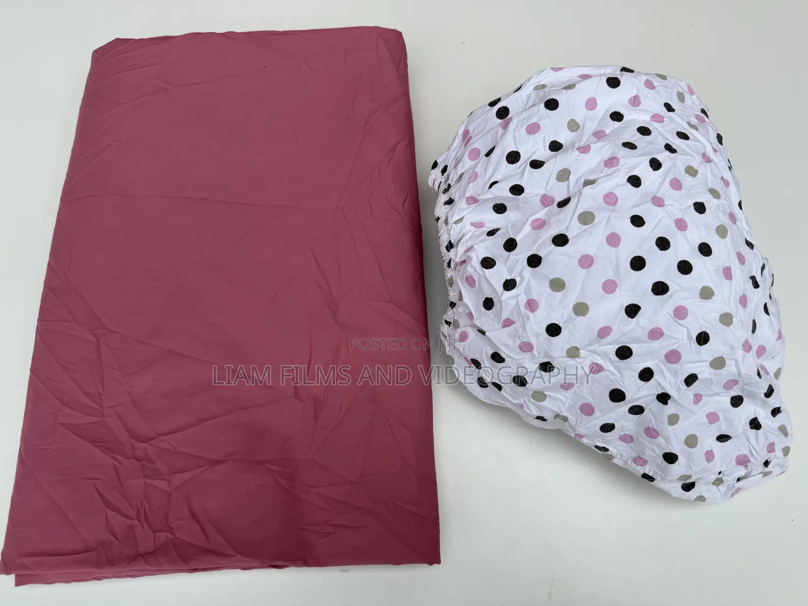 London Authentic First Class Pure Cotton Bedsheets 4/6