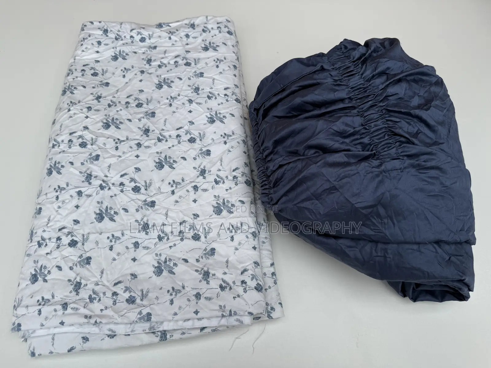 London Authentic First Class Pure Cotton Bedsheets 4/6