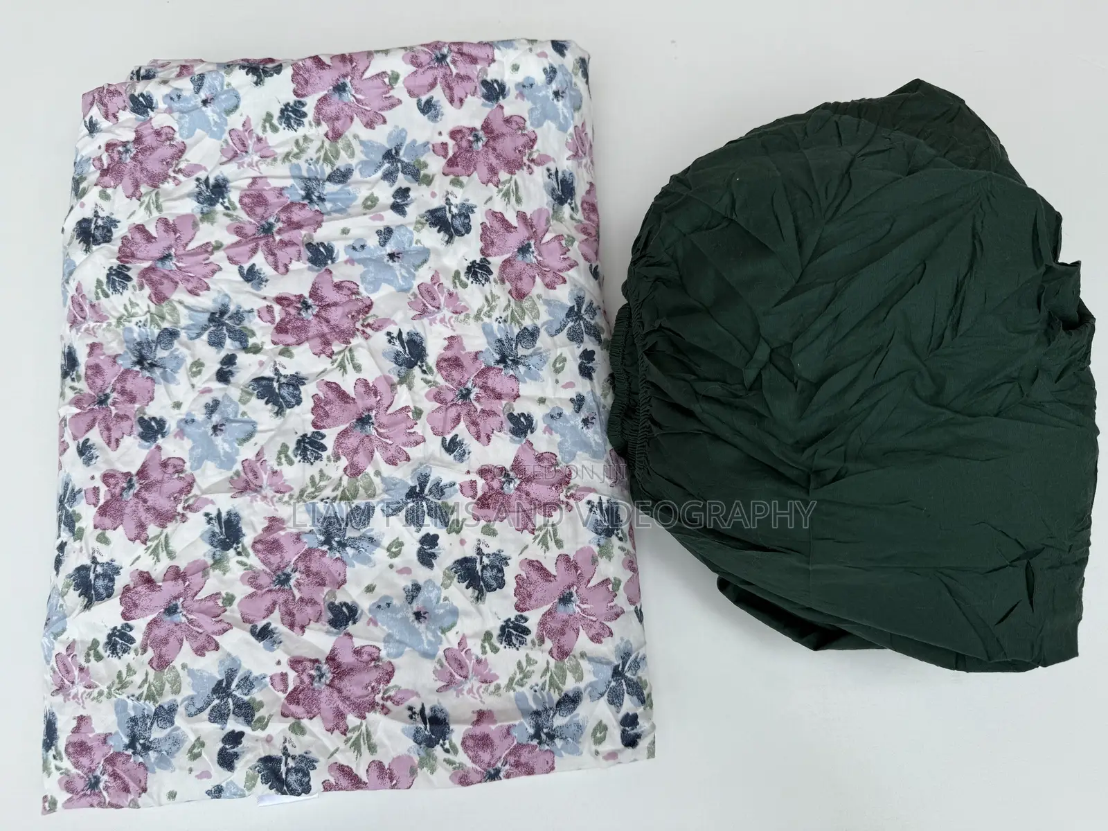 London Authentic First Class Pure Cotton Bedsheets 4/6