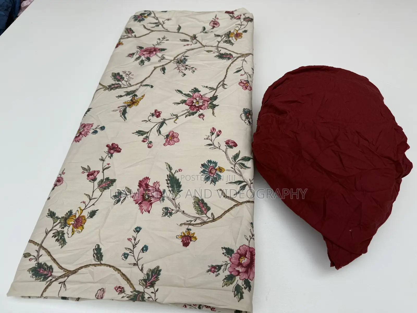 London Authentic First Class Pure Cotton Bedsheets 4/6