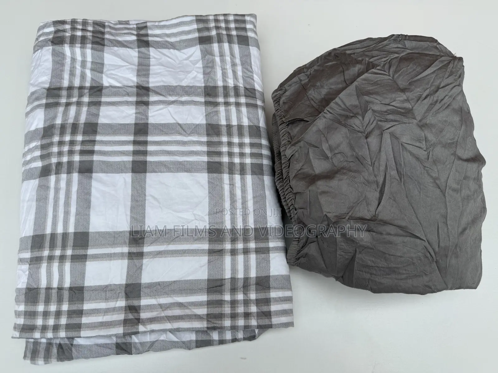 London Authentic First Class Pure Cotton Bedsheets 4/6