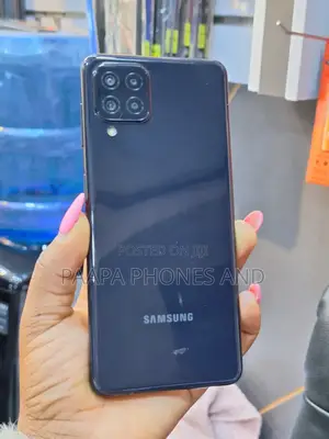 Samsung Galaxy A22 128 GB Black