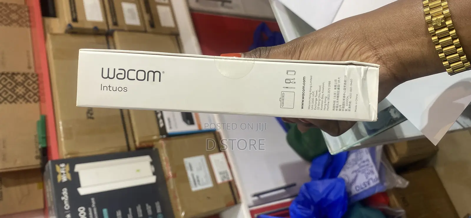 Wacom Intuos Signature Pad