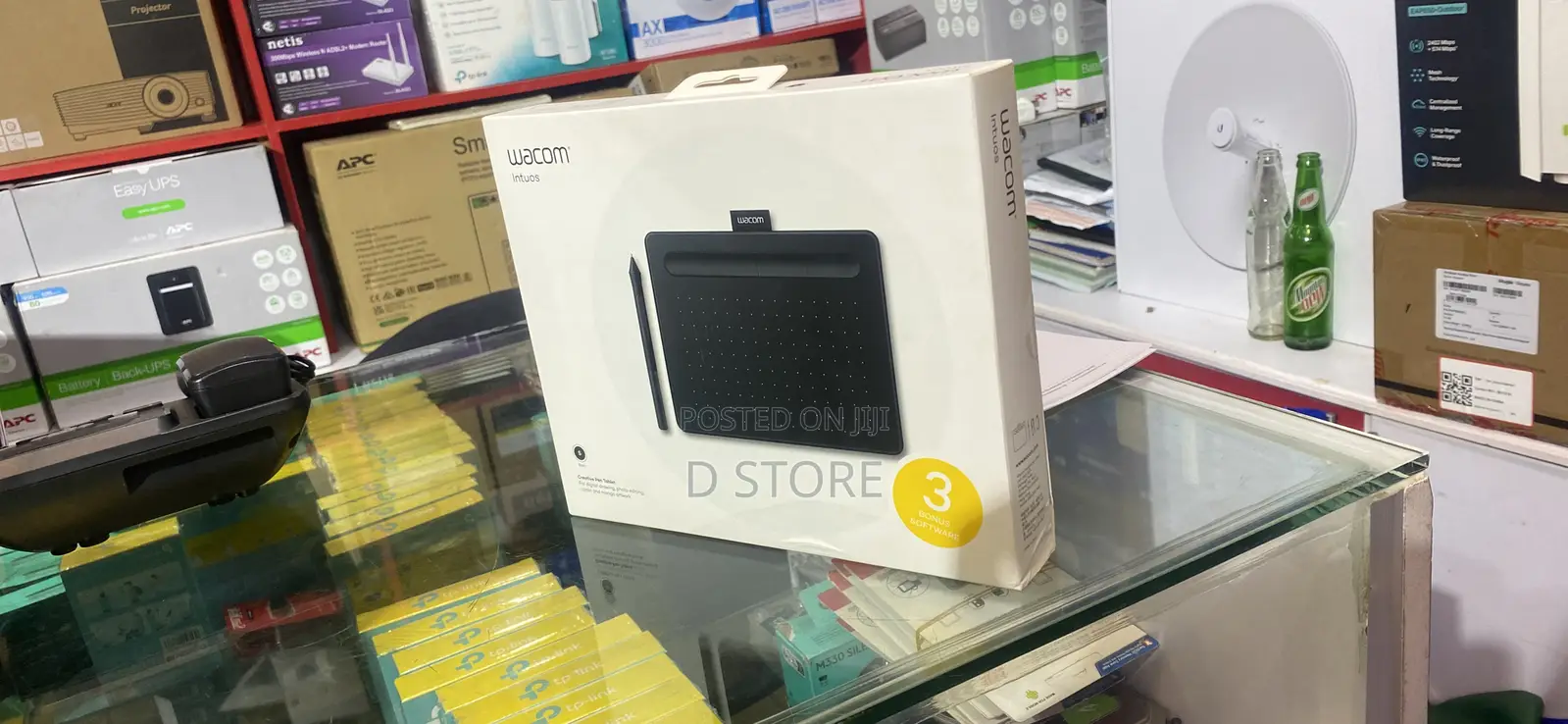 Wacom Intuos Signature Pad
