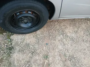 Toyota Probox 2007 Silver