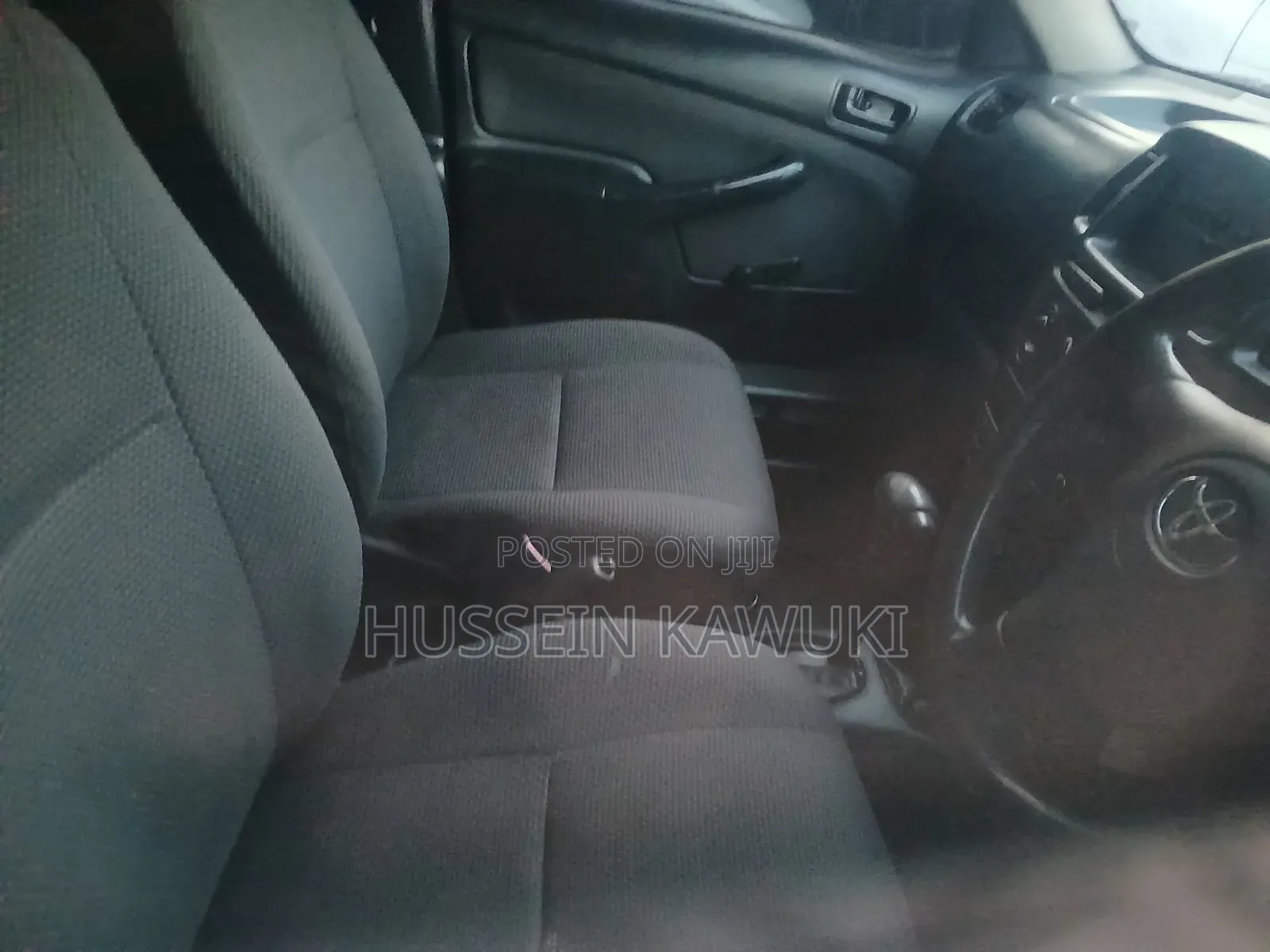 Toyota Probox 2007 Silver