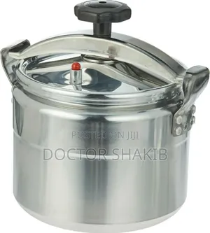 New 11l Home Stainless Steel Manual Aluminum Pressure Cooker