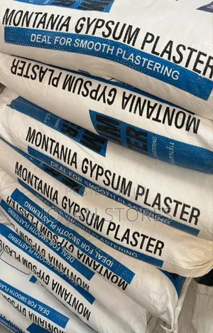 Gypsum Plaster