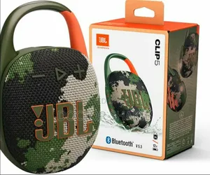 High Quality JBL Clip 5 Auracust Speaker