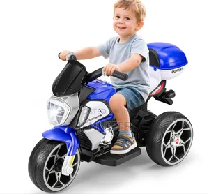 6v Kids Electric Motorcycle