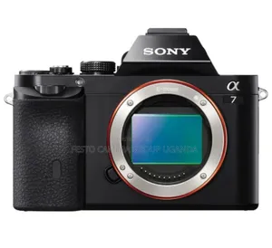 Sony Alpha A7 Mirrorless Camera Body