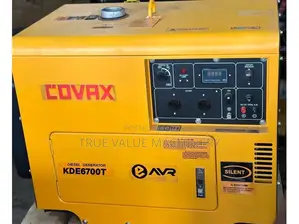 Soundproof 5kva Silent Diesel Generator Set