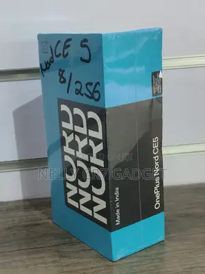 New OnePlus Nord CE 5G 256 GB Blue