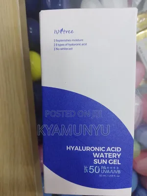 Isntree Hyaluronic Acid Watery Sun Gel