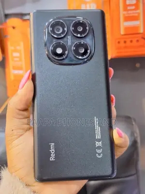 Xiaomi Redmi Note 14 Pro 256 GB Black