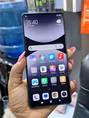 Xiaomi Redmi Note 14 Pro 256 GB Black
