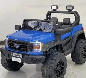 Kids Electric Gladiator Jeep 4x4 Toy Car