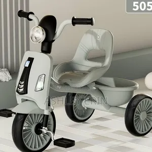 Bebe New Kids Durable Tricycle