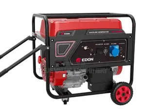 Edon Petrol Generator Ed-7000d