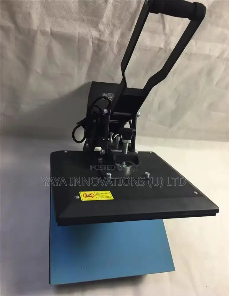 Pneumatic Heatpress Automatic Heatpress Machine