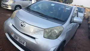 Toyota iQ 2012 Silver