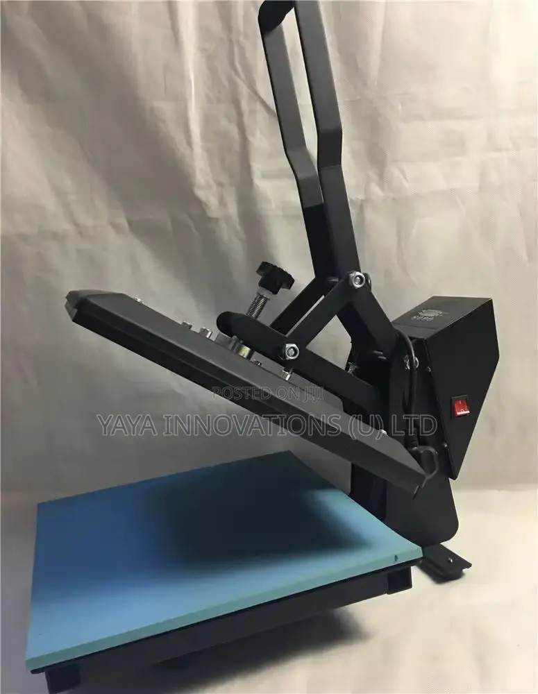 Heatpress - Stable Quality Heatpress Machine