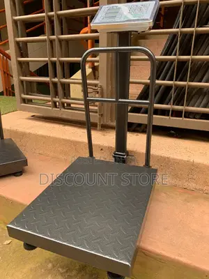 Digital Platform Weighing Scale Electronic Industrial Weighing Scale
