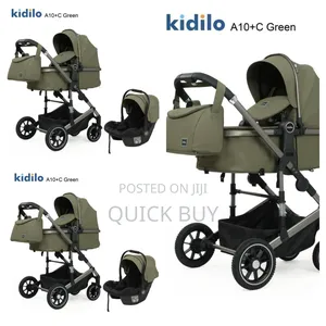 Kidilo A10 Travel and Hiking Baby Stroller