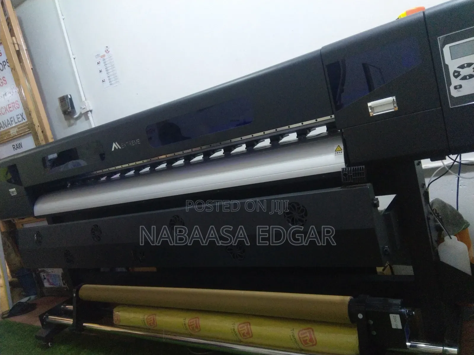 1.8m Large Format Printer