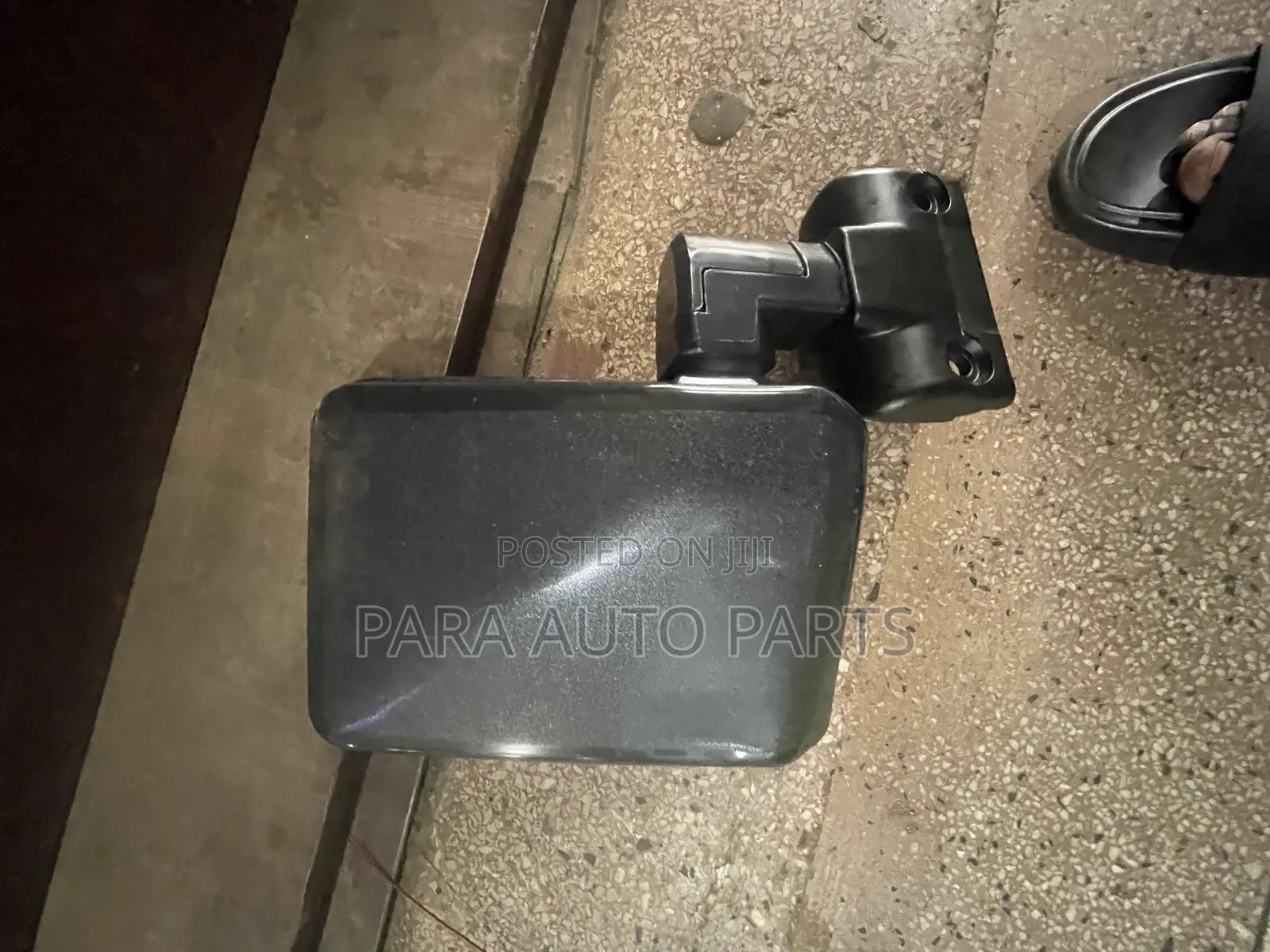 Land Cruiser Hardtop Side Mirror