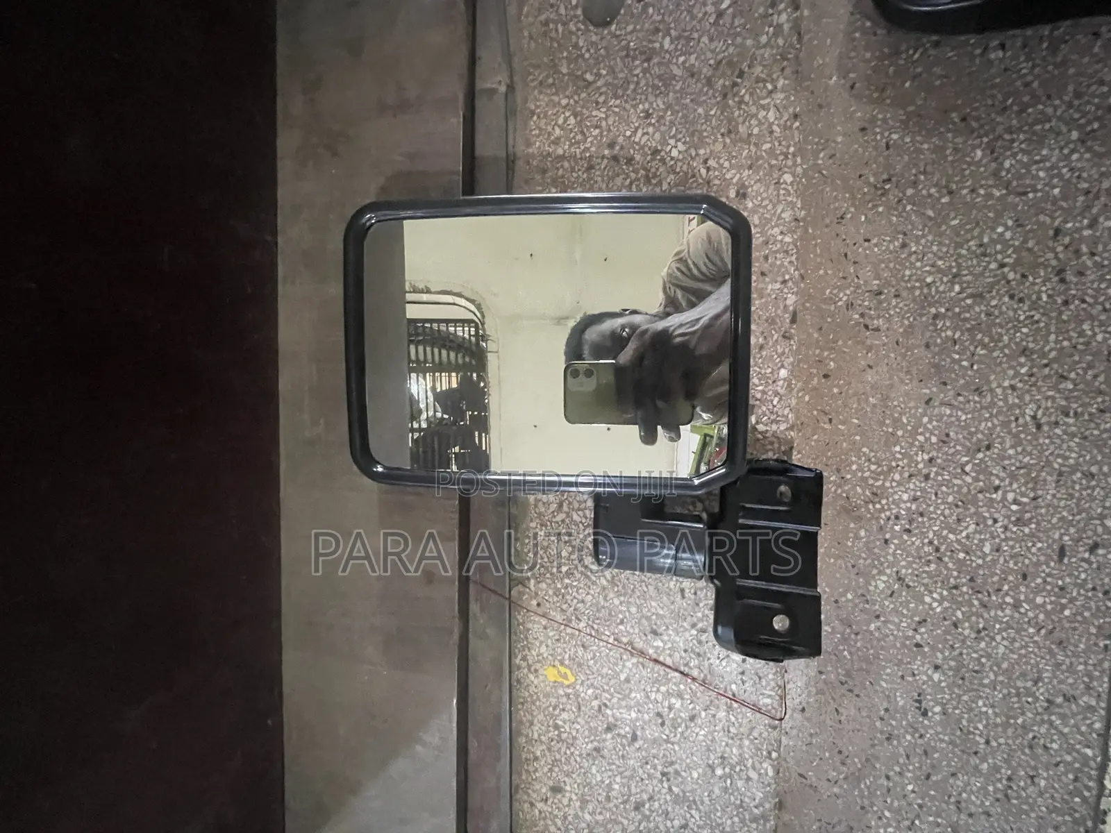 Land Cruiser Hardtop Side Mirror