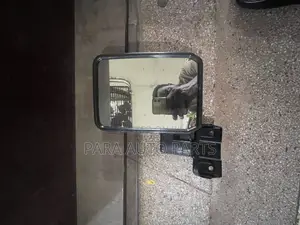 Land Cruiser Hardtop Side Mirror