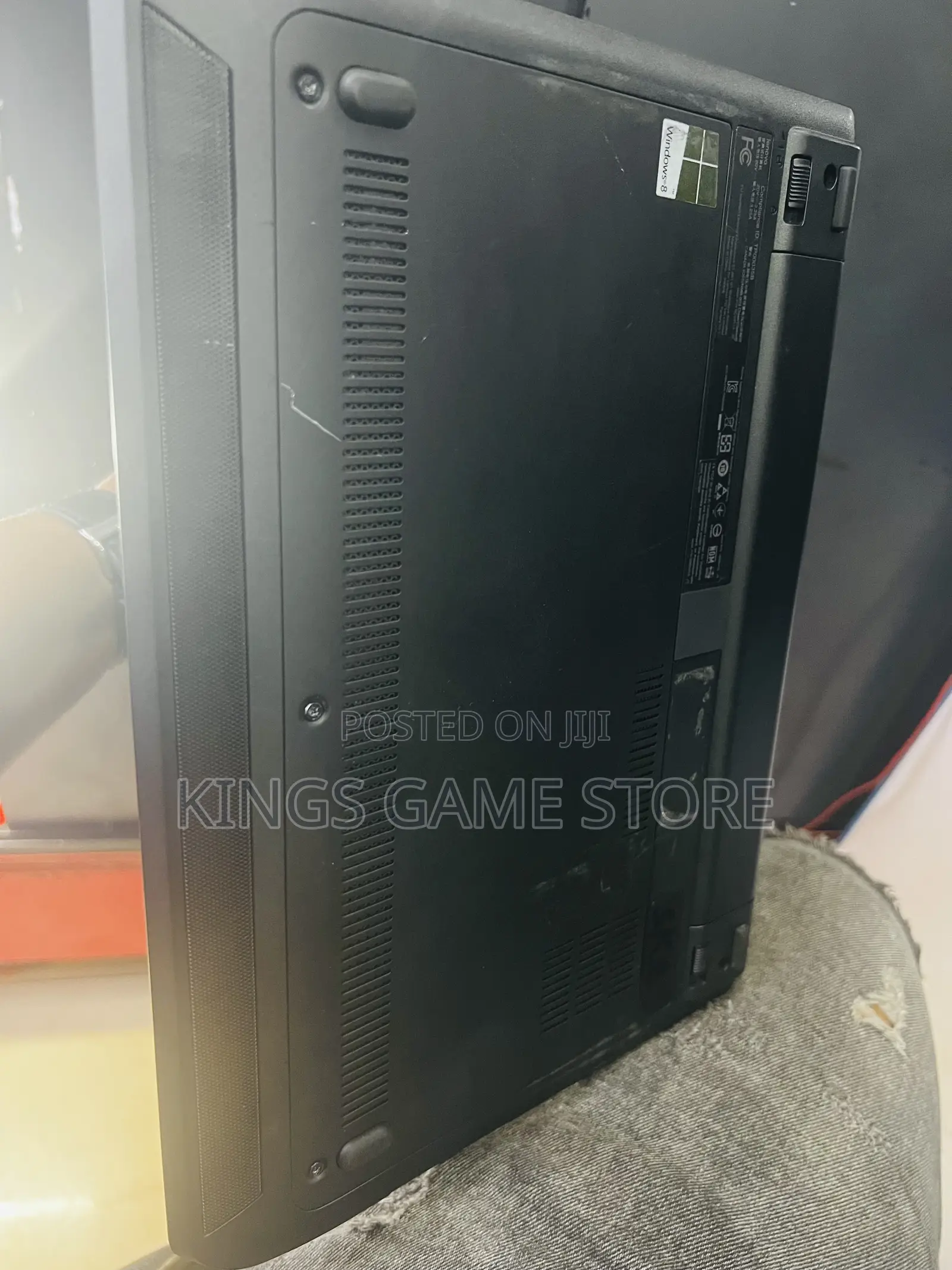 Laptop Lenovo ThinkPad X131e 4GB Intel Core I3 HDD 320GB