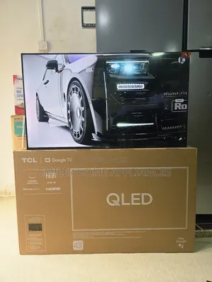20%Discount Sale on TCL 43inches Qled Entry Level Android Tv