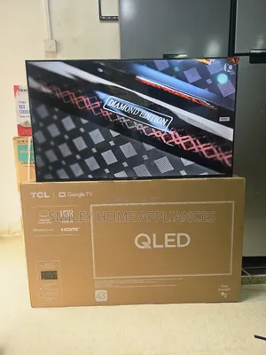 20% Discount Price on TCL 43inches Qled Entry Level Googletv