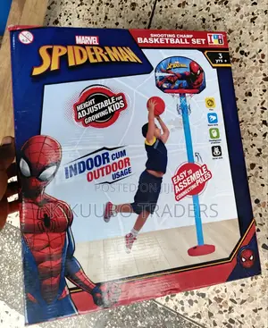 Kids Basketball Hoop