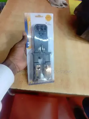 Clipping Tool With Cable Tester