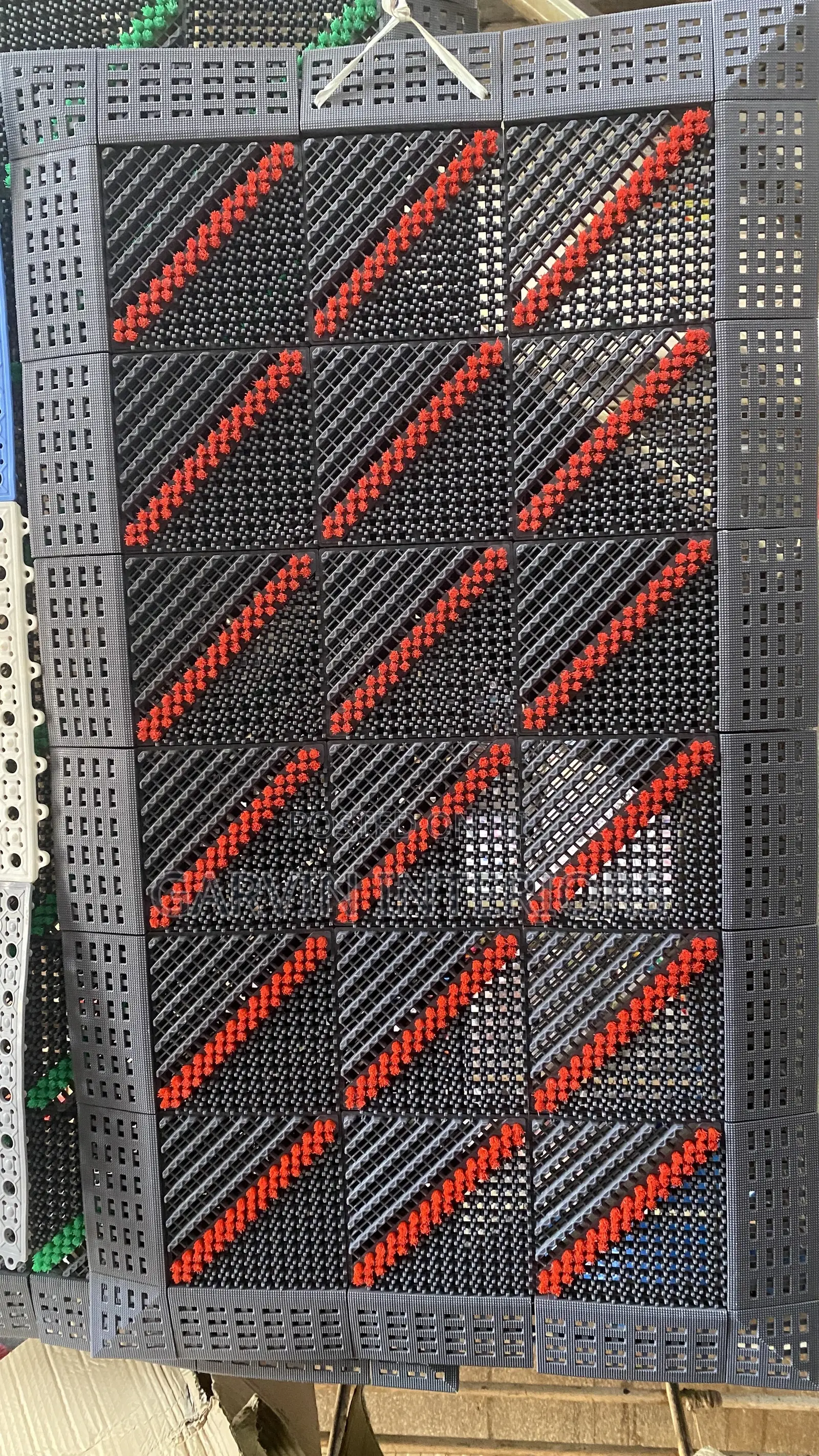 Long Lasting Doormat